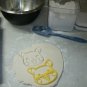 Pokemon Go Pikachu Face Character Special Occasion Cookie Cutter Baking Tool Made in USA PR603