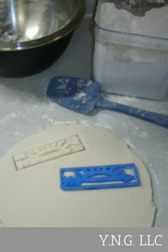 ARROW OF LIGHT CUB SCOUT SUNSET CHARACTER FONDANT COOKIE CUTTER USA PR604