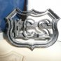US ROUTE 231 SIGN SHIELD INDIANA TO FLORIDA ROAD TRIP COOKIE CUTTER USA PR2316