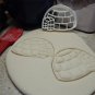 IGLOO BLOCKS OF SNOW ICE HOUSE FORT HUT SHELTER DOME COOKIE CUTTER USA PR2317