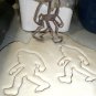 SASQUATCH BIG FOOT SIGHTING CRYPTID BIGFOOT YETI COOKIE CUTTER USA PR2322