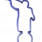 ANGEL MORONI STATUE MORMON TEMPLE LDS LATTER DAY SAINTS COOKIE CUTTER USA PR608
