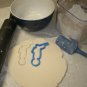 ANGEL MORONI STATUE MORMON TEMPLE LDS LATTER DAY SAINTS COOKIE CUTTER USA PR608