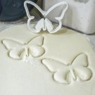 BUTTERFLY BUTTERFLIES MOTH FLYING INSECT CATERPILLAR COOKIE CUTTER USA PR621