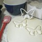 BUTTERFLY BUTTERFLIES MOTH FLYING INSECT CATERPILLAR COOKIE CUTTER USA PR621