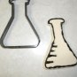CHEMISTRY FLASK LAB TOOL SCIENCE COOKIE CUTTER USA PR613
