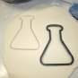 CHEMISTRY FLASK LAB TOOL SCIENCE COOKIE CUTTER USA PR613