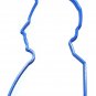 JOSEPH SMITH PROPHET MORMON LDS LATTER DAY SAINTS COOKIE CUTTER USA PR614