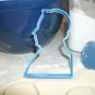 JOSEPH SMITH PROPHET MORMON LDS LATTER DAY SAINTS COOKIE CUTTER USA PR614