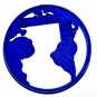 PLANET EARTH WORLD GLOBE SCIENCE GEOGRAPHY COOKIE CUTTER USA PR616