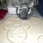 MICKEY MOUSE CONDUCTOR TRAIN WAND SILHOUETTE DISNEY COOKIE CUTTER USA PR617