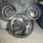 MICKEY MOUSE CONDUCTOR TRAIN WAND SILHOUETTE DISNEY COOKIE CUTTER USA PR617