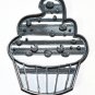 CUPCAKE SMALL INDIVIDUAL CAKE BIRTHDAY WEDDING COOKIE CUTTER USA PR618