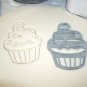 CUPCAKE SMALL INDIVIDUAL CAKE BIRTHDAY WEDDING COOKIE CUTTER USA PR618