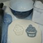 CUPCAKE SMALL INDIVIDUAL CAKE BIRTHDAY WEDDING COOKIE CUTTER USA PR618