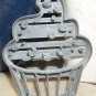 CUPCAKE SMALL INDIVIDUAL CAKE BIRTHDAY WEDDING COOKIE CUTTER USA PR618