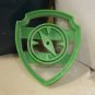 TRACKER PAW PATROL BADGE LOGO SHOW JUNGLE RESCUE BIRTHDAY COOKIE CUTTER PR655