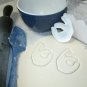 OK OKAY HAND MEME GAME GESTURE A-OK ALL IS WELL COOKIE CUTTER FONDANT USA PR654