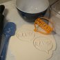 WORD BALLOON BANG COMIC BOOKS CARTOON STRIPS GRAPHICS COOKIE CUTTER USA PR637