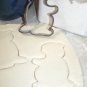 GROUNDHOG WOODCHUCK SQUIRREL MARMOT COOKIE CUTTER FONDANT BAKING TOOL USA PR653