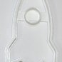 ROCKET MISSILE SPACE AIRCRAFT COOKIE CUTTER FONDANT BAKING TOOL USA PR639