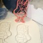 MABEL PINES GRAVITY FALLS DISNEY CARTOON CHARACTER COOKIE CUTTER FONDANT PR640