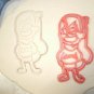 MABEL PINES GRAVITY FALLS DISNEY CARTOON CHARACTER COOKIE CUTTER FONDANT PR640