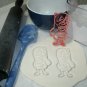 MABEL PINES GRAVITY FALLS DISNEY CARTOON CHARACTER COOKIE CUTTER FONDANT PR640