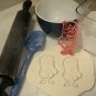 MABEL PINES GRAVITY FALLS DISNEY CARTOON CHARACTER COOKIE CUTTER FONDANT PR640