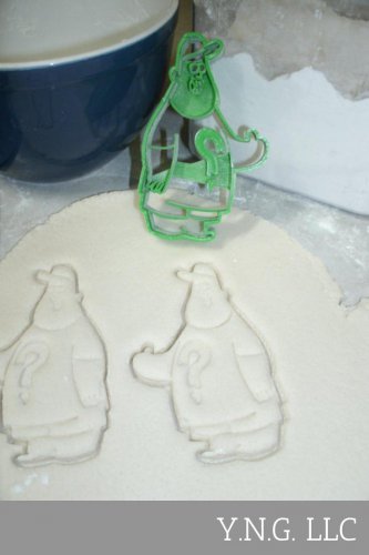 SOOS RAMIREZ GRAVITY FALLS DISNEY CARTOON CHARACTER COOKIE CUTTER FONDANT PR641