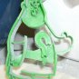 SOOS RAMIREZ GRAVITY FALLS DISNEY CARTOON CHARACTER COOKIE CUTTER FONDANT PR641