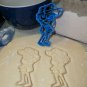 DIPPER PINES GRAVITY FALLS DISNEY CARTOON CHARACTER COOKIE CUTTER USA PR642