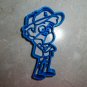 DIPPER PINES GRAVITY FALLS DISNEY CARTOON CHARACTER COOKIE CUTTER USA PR642