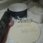 MAMA WITH ACCENT SPANISH WORD LETTERS MOM MOMMY MOTHER COOKIE CUTTER USA PR647