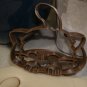 CAT KITTY SNEAKY LAYING DOWN CARNIVOROUS ANIMAL KITTEN COOKIE CUTTER USA PR2342