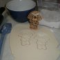 PHARAOH BABE SURPRISE DOLL SERIES CHILDREN TOY BALL COOKIE CUTTER USA PR2336