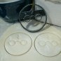 HARRY POTTER WIZARD LIGHTNING BOLT BOOK NOVEL MOVIE SPECIAL COOKIE CUTTER PR660