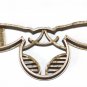 GOLDEN SNITCH HARRY POTTER QUIDDITCH BALL WIZARD BROOMSTICKS COOKIE CUTTER PR661