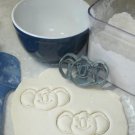 BUSTER MOON KOALA SING MOVIE CARTOON COOKIE CUTTER FONDANT BAKING TOOL USA PR665