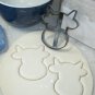 Cow Cattle Bovine Head Special Occasion Cookie Cutter Baking Tool Made in USA PR672