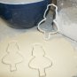 FIRST COMMUNION GIRL HOLY CEREMONY CHURCH COOKIE CUTTER FONDANT BAKING PR675