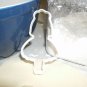 FIRST COMMUNION GIRL HOLY CEREMONY CHURCH COOKIE CUTTER FONDANT BAKING PR675