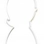 FIRST COMMUNION GIRL HOLY EUCHARIST CHURCH COOKIE CUTTER FONDANT BAKING PR676