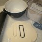 CHEMISTRY VIAL TEST TUBE SCIENCE COOKIE CUTTER FONDANT BAKING TOOL USA PR678