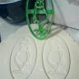 GRINCH FULL BODY SILHOUETTE DR SEUSS CARTOON CHARACTER COOKIE CUTTER USA PR681