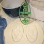 GRINCH FULL BODY SILHOUETTE DR SEUSS CARTOON CHARACTER COOKIE CUTTER USA PR681