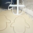 SHEEP FARM ANIMAL COUNTING SHEEP LAMB OF GOD COOKIE CUTTER FONDANT USA PR684