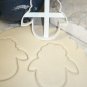 SHEEP FARM ANIMAL COUNTING SHEEP LAMB OF GOD COOKIE CUTTER FONDANT USA PR684
