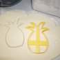 PINEAPPLE TROPICAL FRUIT SPONGEBOB SQUAREPANTS UNDER SEA COOKIE CUTTER USA PR690