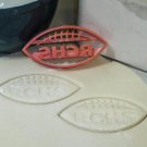 RENSSELAER CENTRAL RCHS FOOTBALL SPORTS TEAM LOGO SPECIAL COOKIE CUTTER PR692